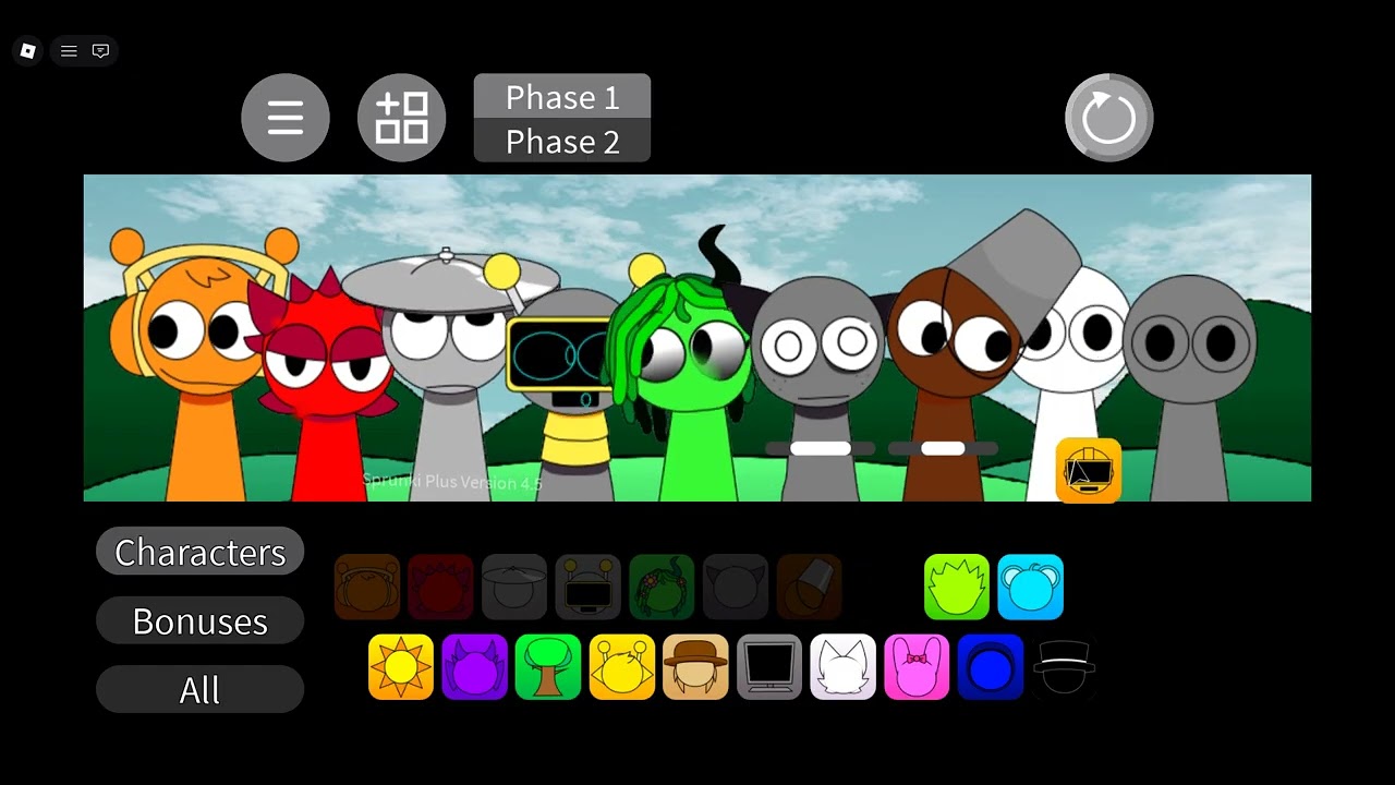 sprunki oc mods also