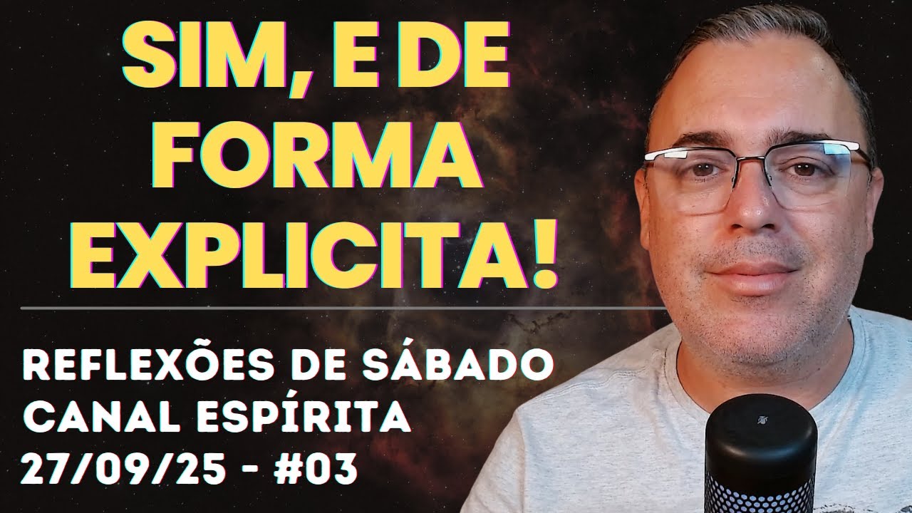 A REENCARNAÇÃO ESTÁ NA BÍBLIA? I Reflexão #03