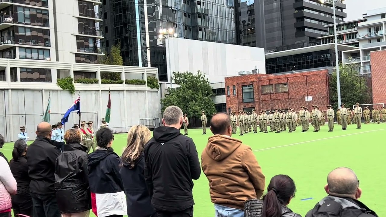 Annual Cadets Parade 2023