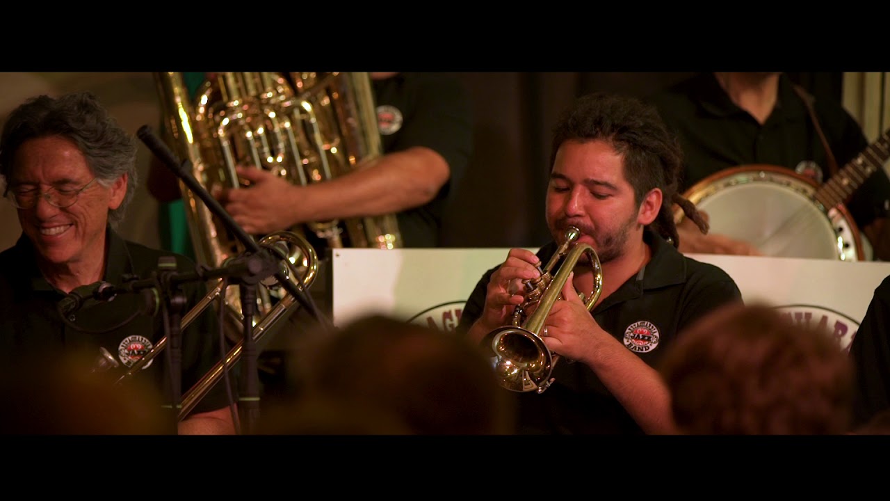 Variety Stomp - Retaguardia Jazz Band