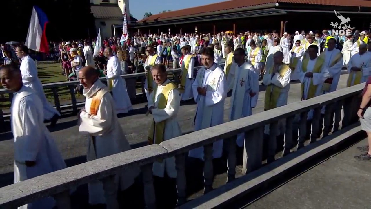 Abba Otče - Schola brněnské mládeže, SDM Krakov 2016