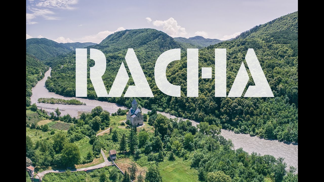 Racha Georgia - TRAVEL Where You Live | იმოგზაურე სადაც ცხოვრობ - რაჭა ჩემი სიყვარული; საქართველო  ©