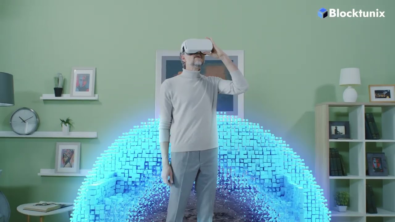 What is the Metaverse and How it Works? Complete Beginner's Guide | Blocktunix