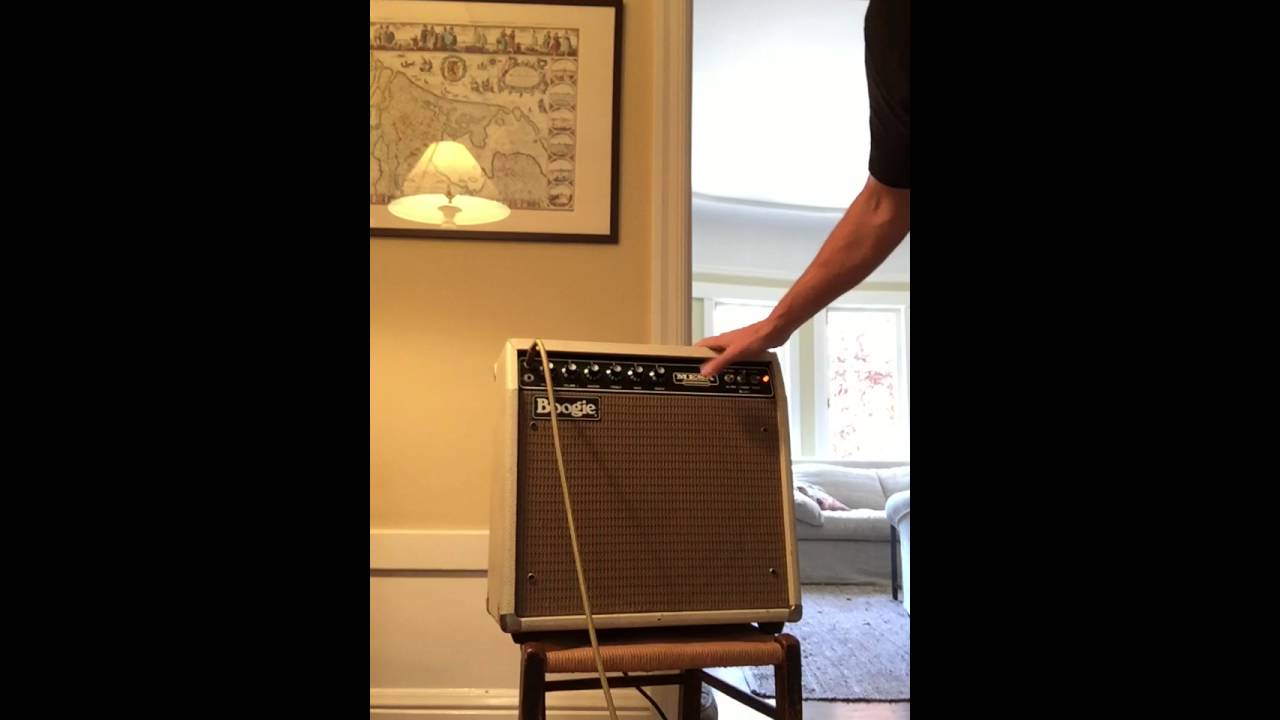 Mesa Boogie Mk 1 reissue