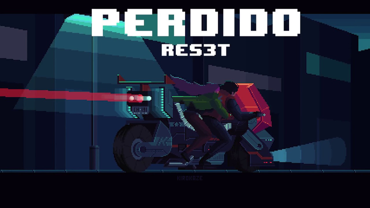 𝑹 𝑬 𝑺 𝟑 𝑻 - PERDIDO