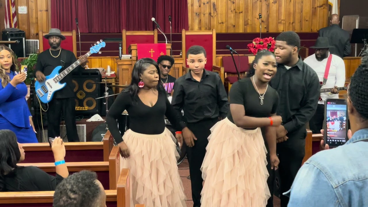 God’s Children - (Lay Your Hands On Me) 04/13/24 Apopka FL