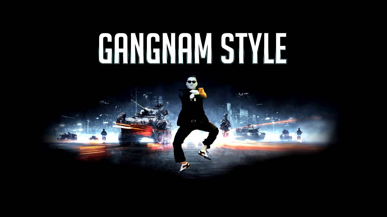 Gangnam Style [acoustic] - PSY feat. The_Bavnsgaard