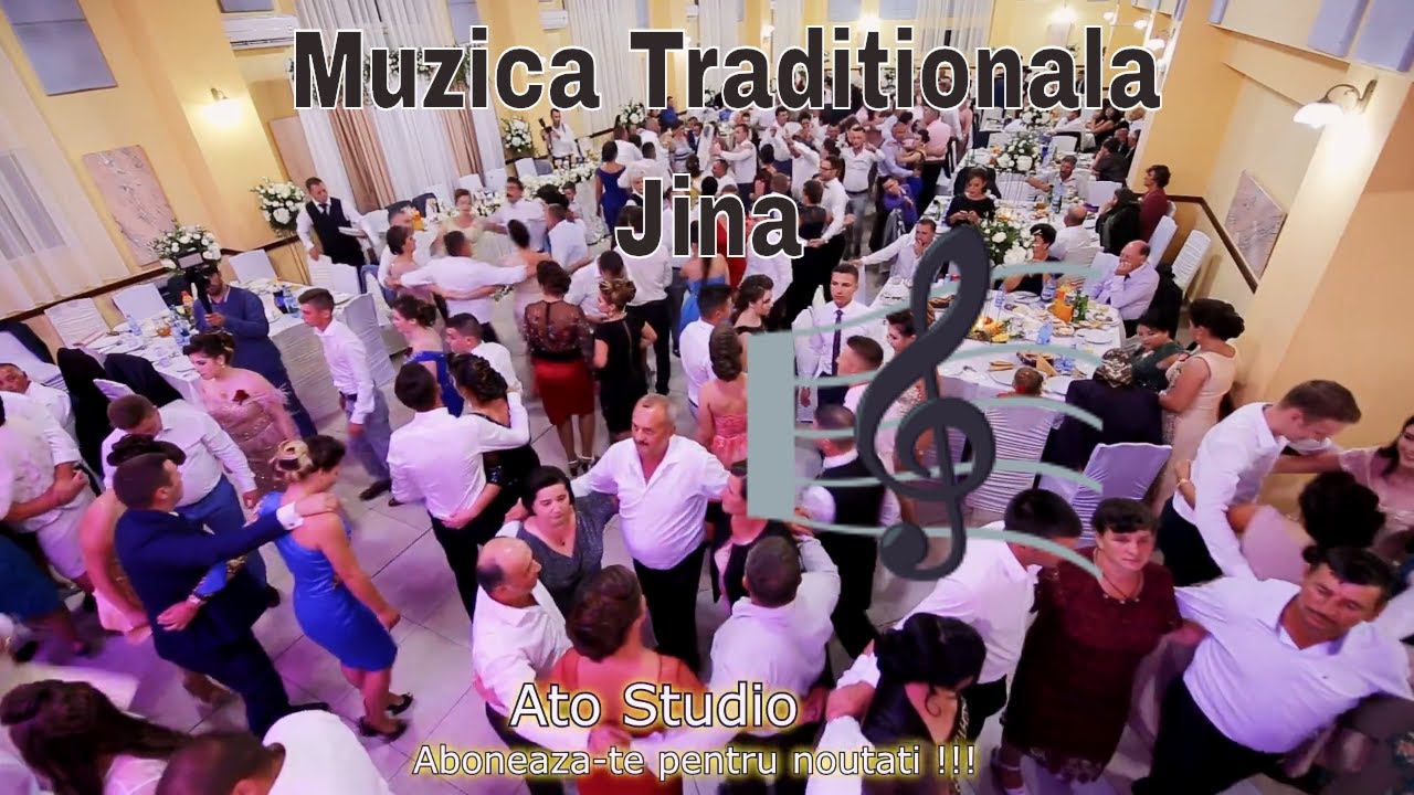 Muzica Populara #  Alina Bica & Adi Neamtu || Nunta Jina (Tică si Ionela)