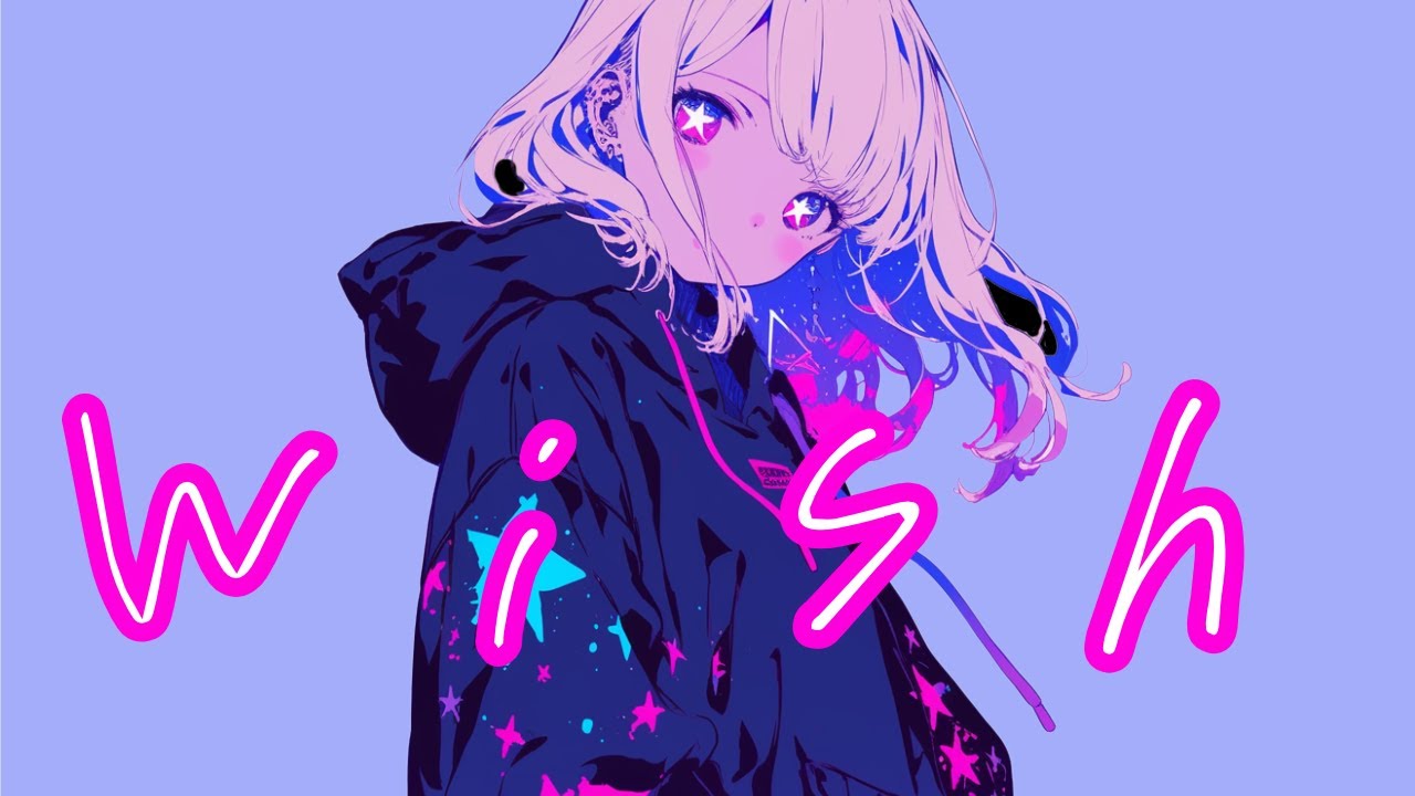 wish [ねがい英語バージョン】　オリジナル楽曲｜AI音楽