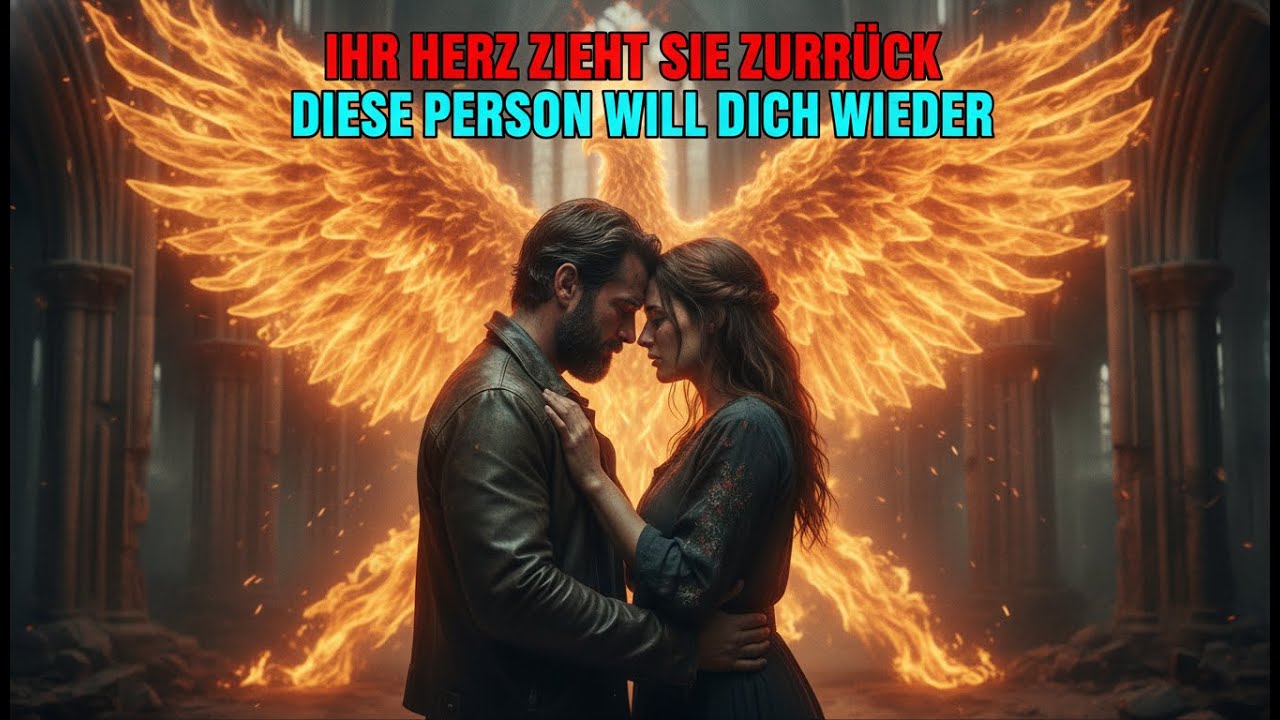 GOTT SAGT: JEMAND EILT ZURÜCK ZU DIR UM SEINEN PLATZ ZURÜCKZUFORDERN