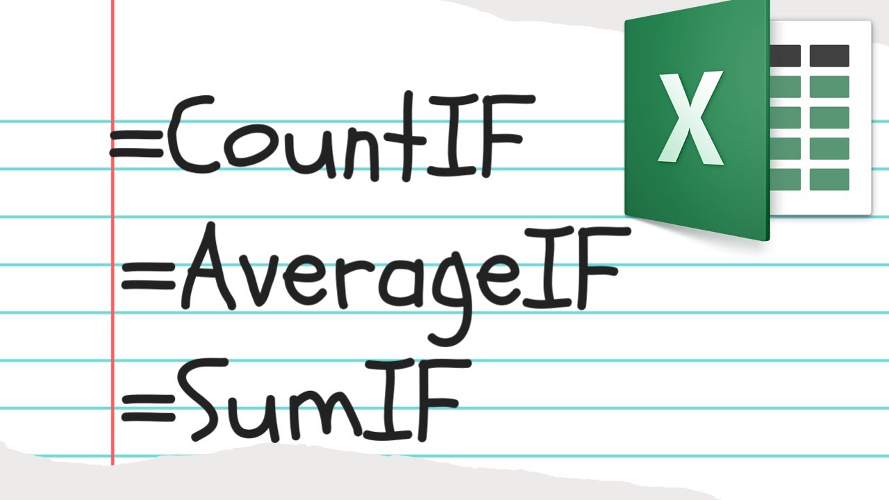 Советы и рекомендации по Excel 2021: изучите условные функции!