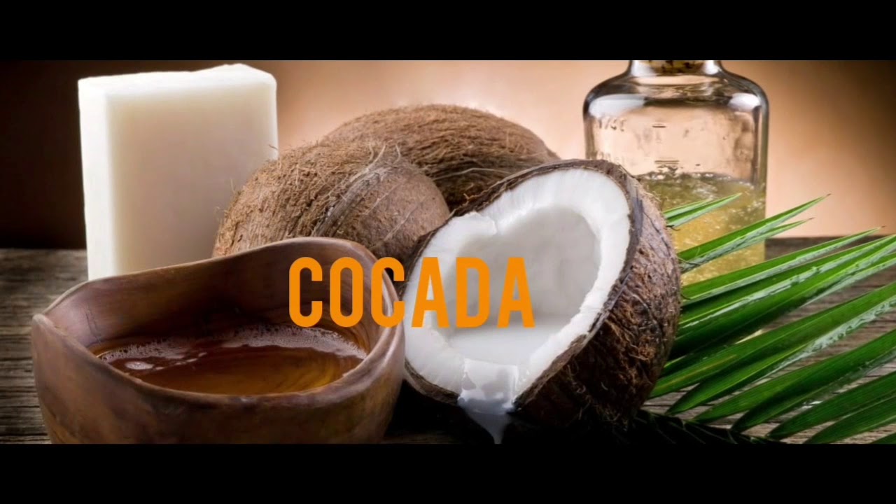 4 Productos Derivados del Coco