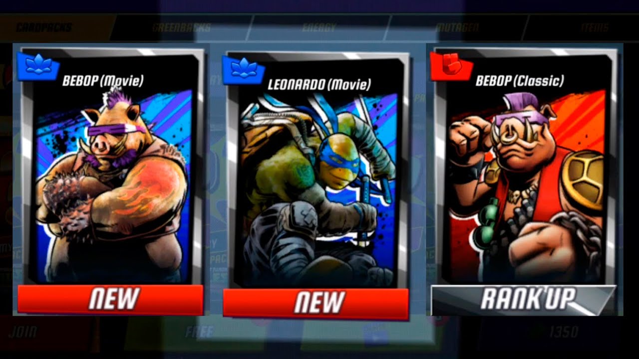 New Beginning 9 | Teenage Mutant Ninja Turtles Legends