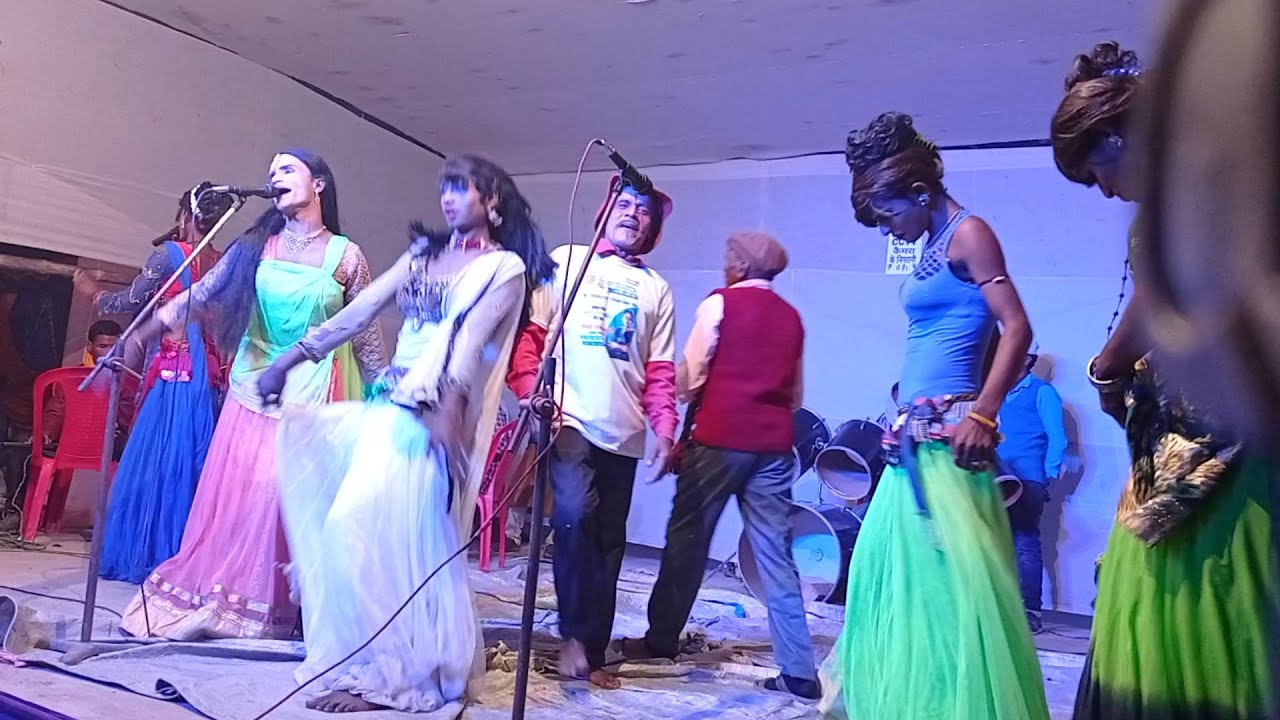MATHILI !! NACH !! PORGARAM !! AALHA !! RUDAL !!HD !! PAT 2