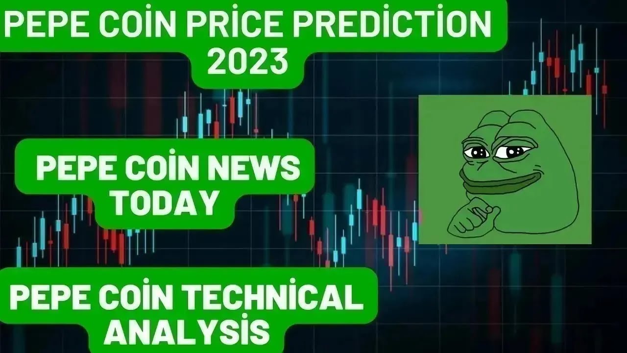 PEPE Coin Price Prediction 2023 / PEPE Coin News Today / PEPE Coin Technical Analysis