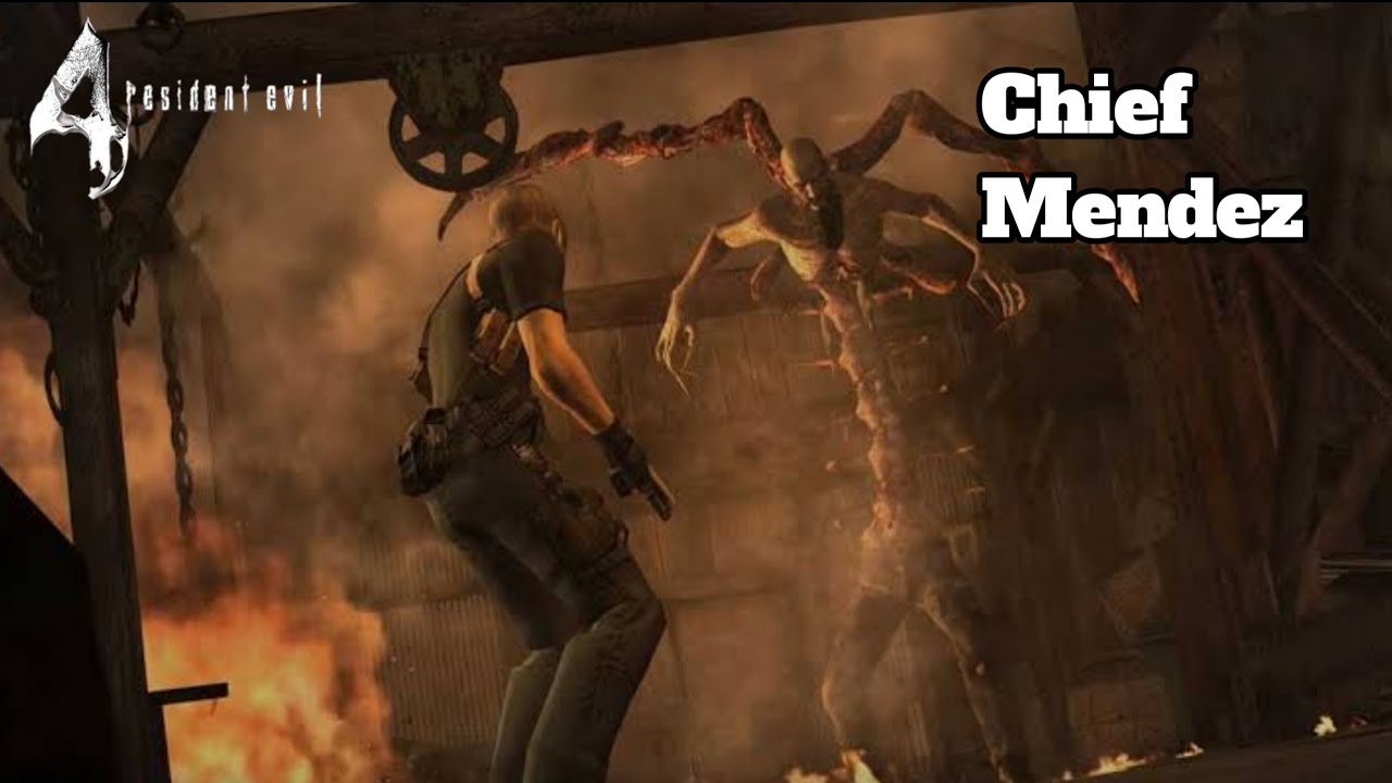 Lawan Pak Kades - [Indonesia] - Resident Evil 4