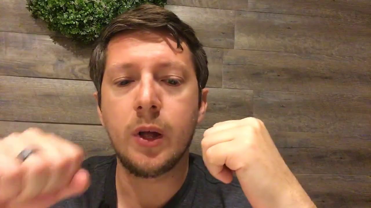Stress vs Anxiety (From Facebook Live)