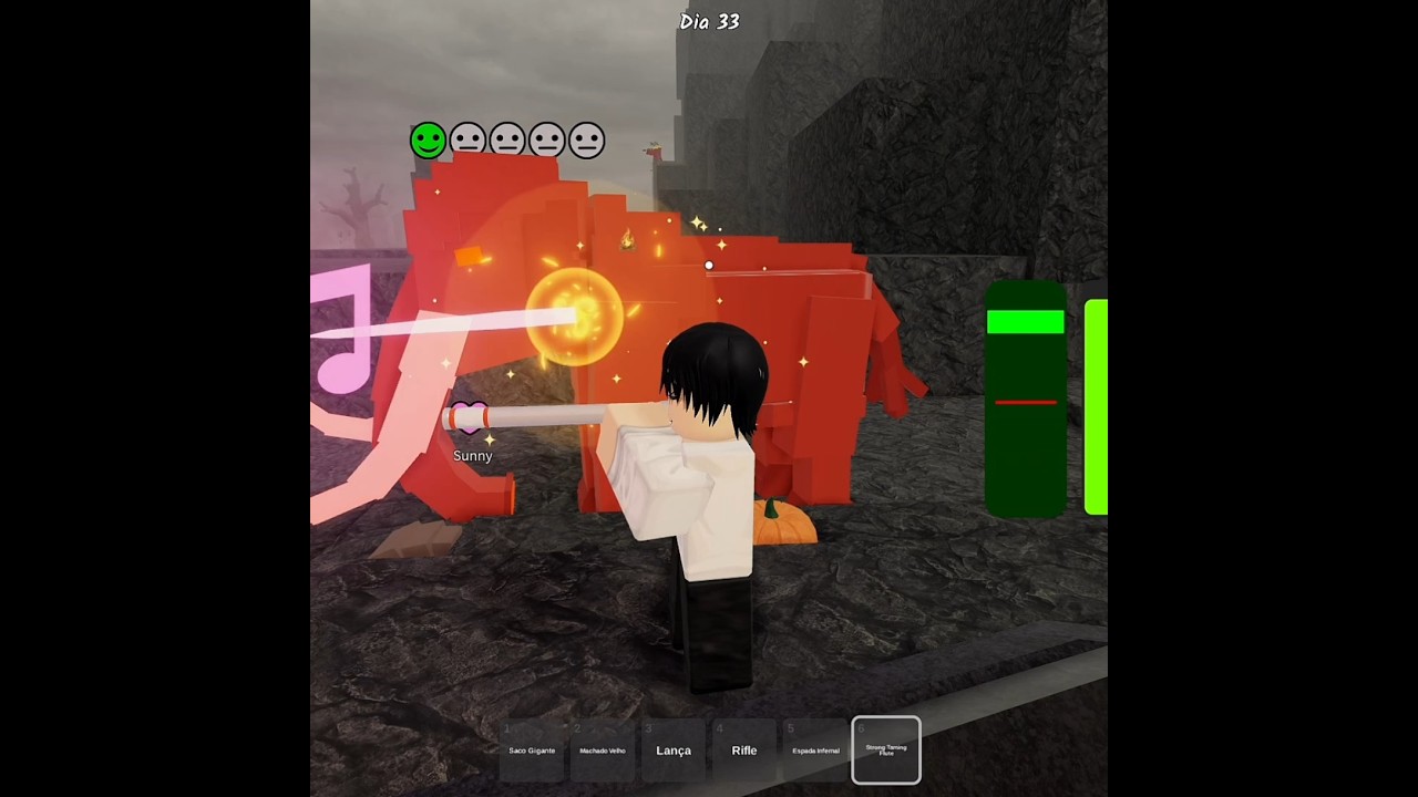Domando o mamute 🦣 #roblox #99noitesnafloresta