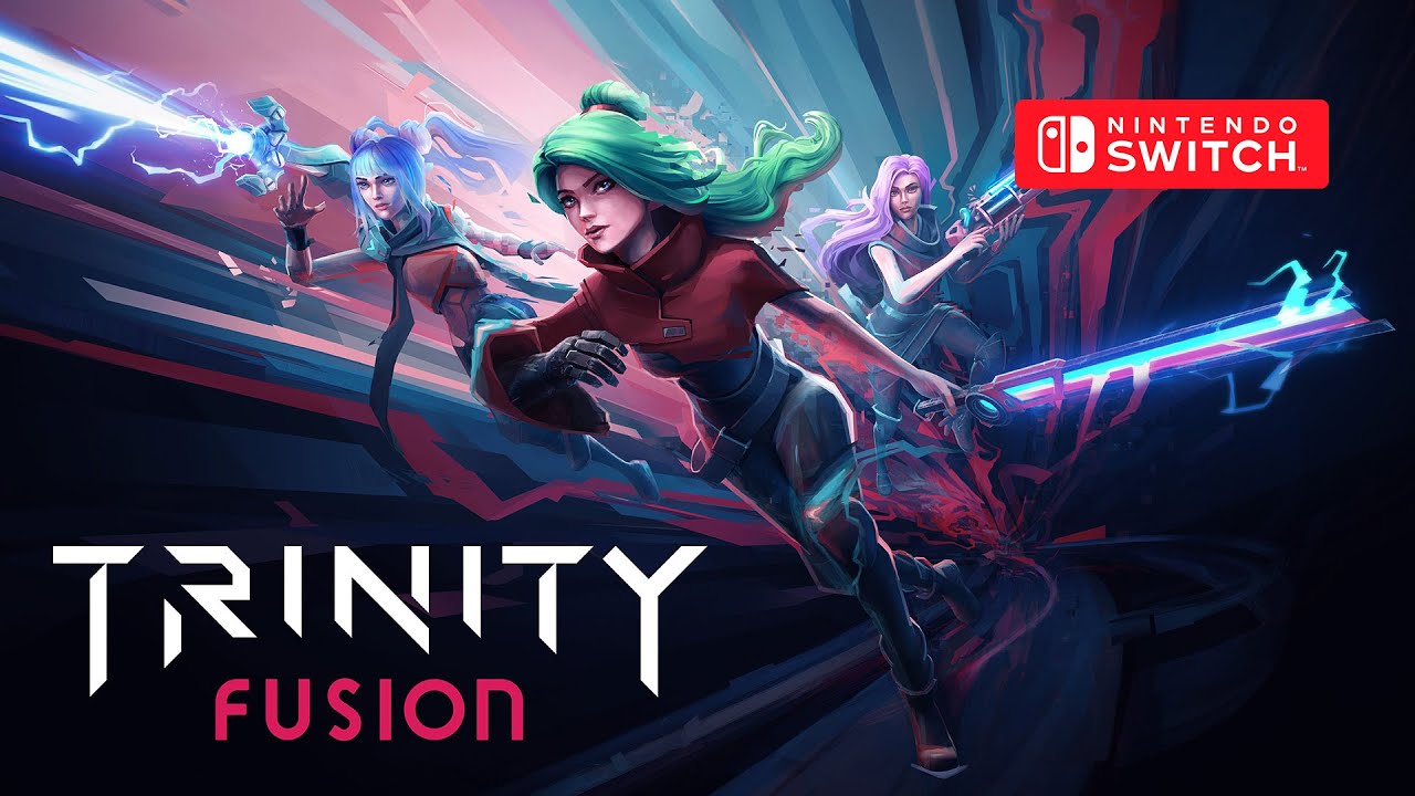 Trinity Fusion Gameplay Nintendo Switch