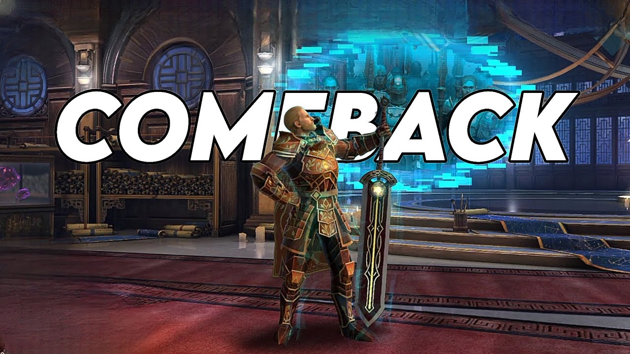 Epic MARCUS comeback 🔥 - shadow fight 4 arena 