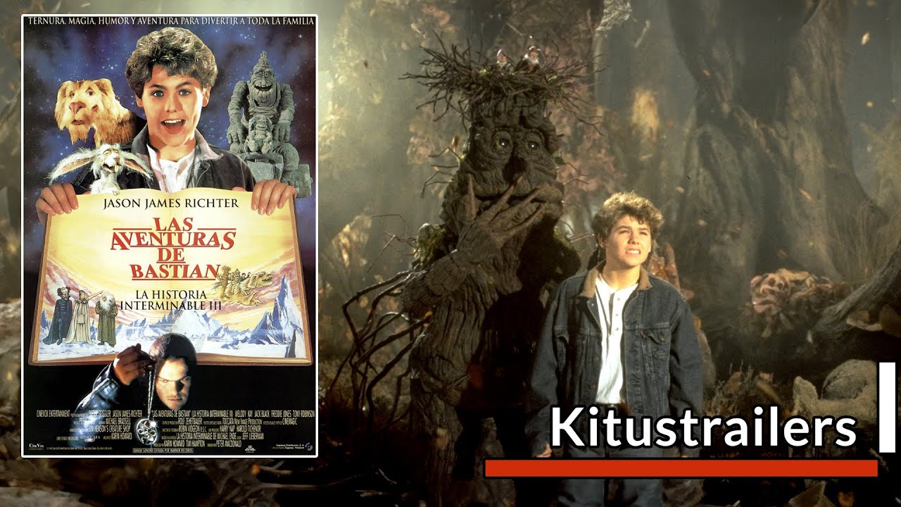 Kitustrailers : LA HISTORIA INTERMINABLE 3 (Trailer en Español)