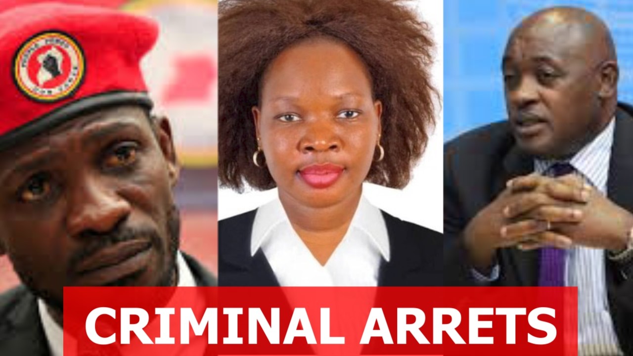 INTERNET jailed for EXPOSING a PLAN to ARREST BOBI WINE by MUSEVENI AGENT
