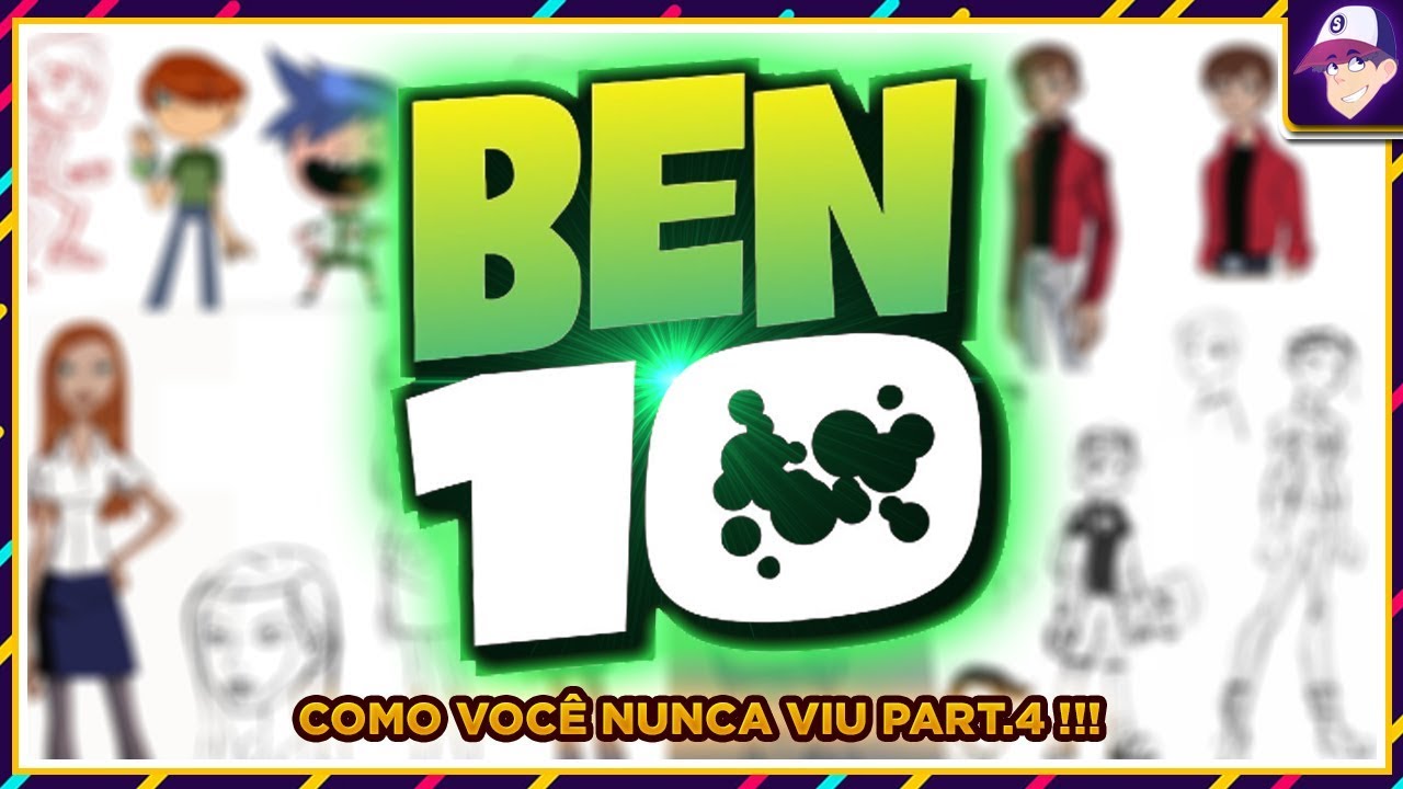 Ben 10 Como Você Nunca Viu !!! Part.4 | Sabedoria
