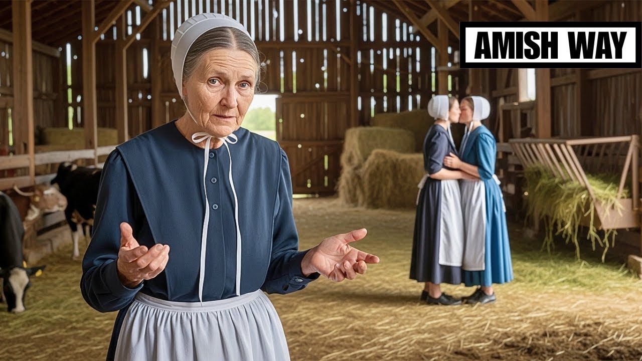 15 Things Amish Women Don't Want You to Know | The Amish Way