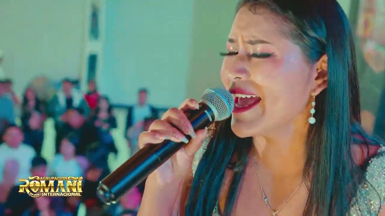 ♫ Mix - Señor Carcelero / Chuquillo Perdido - Agrupación Romaní Internacional 🧡Video - En Vivo🔥