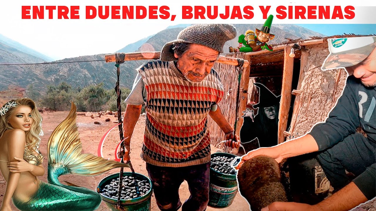Vive SOLO y FELIZ en medio de las MONTAÑAS produciendo Aceite de Oliva 🫒| Don Mario Alvarez