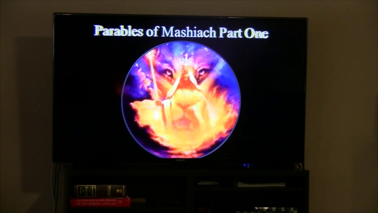 Remnant of Truth - Mashiach Parables - Part 1
