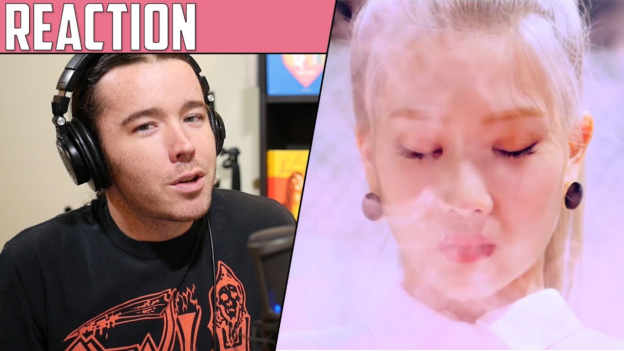 LOOΠΔ/Kim Lip(이달의 소녀/김립) - Eclipse MV Reaction