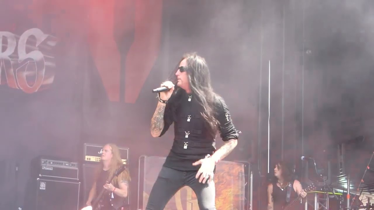 Vicious Rumors - Abandoned ( RV Bang Festival )