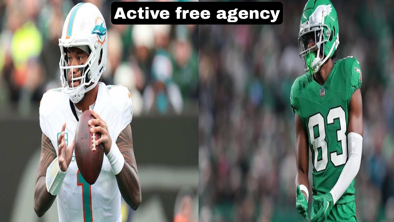 Информация о свободных агентах «Атланта Фэлконс» и предстоящем драфте от Клинта Госса.