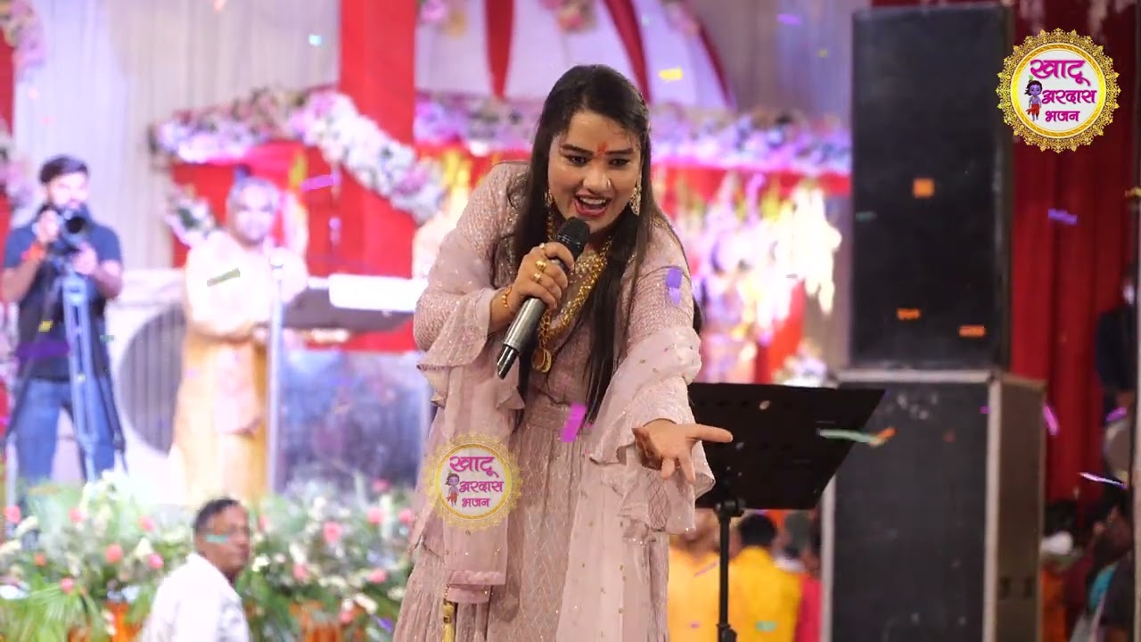 दिलदार कन्हैया ने मुझको अपनाया है 🔴 Dildar Kanhaiya Ne Mujhko apnaya Hai 🔴 Parvinder Palak ji