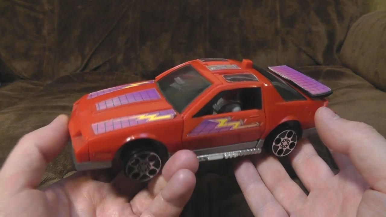 M.A.S.K. Toys Extravaganza | Ashens