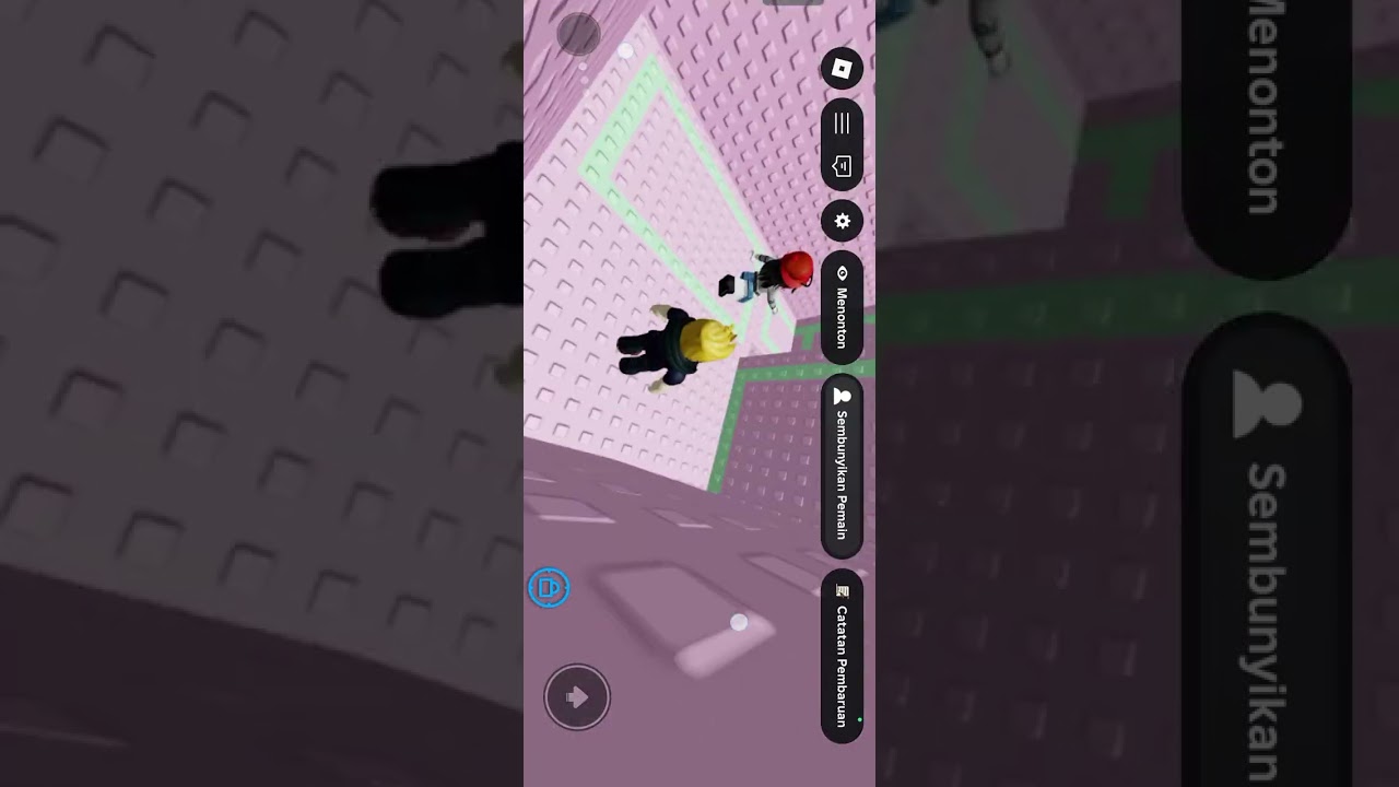 Main tower wallhop| banigame|S2|eps22