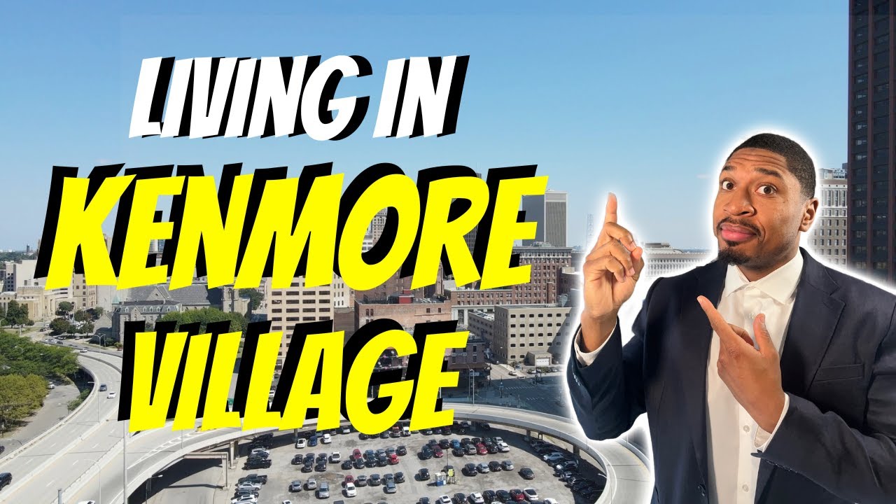 Living in Kenmore NY: A suburb of Buffalo, NY
