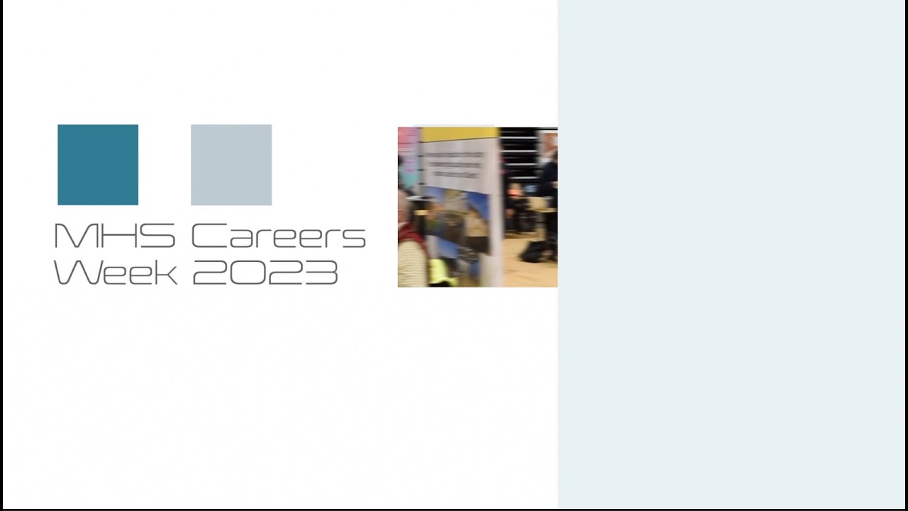 MHS Careers Week 2023