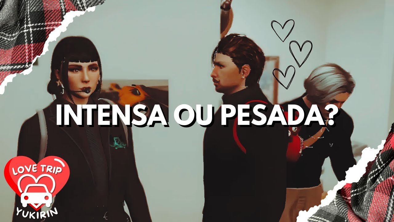 Love Trip Yukirin - 1.04 - Intensa ou pesada?