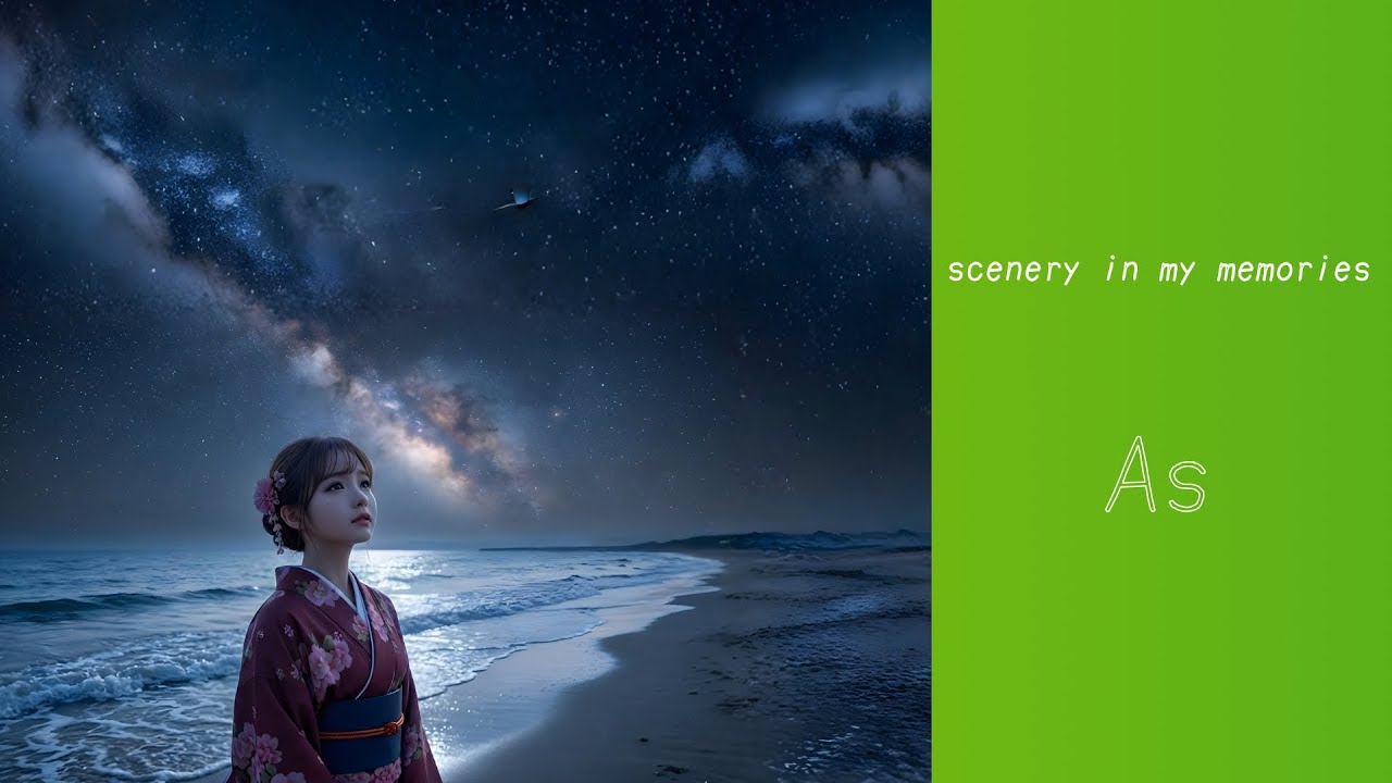 scenery in my memories