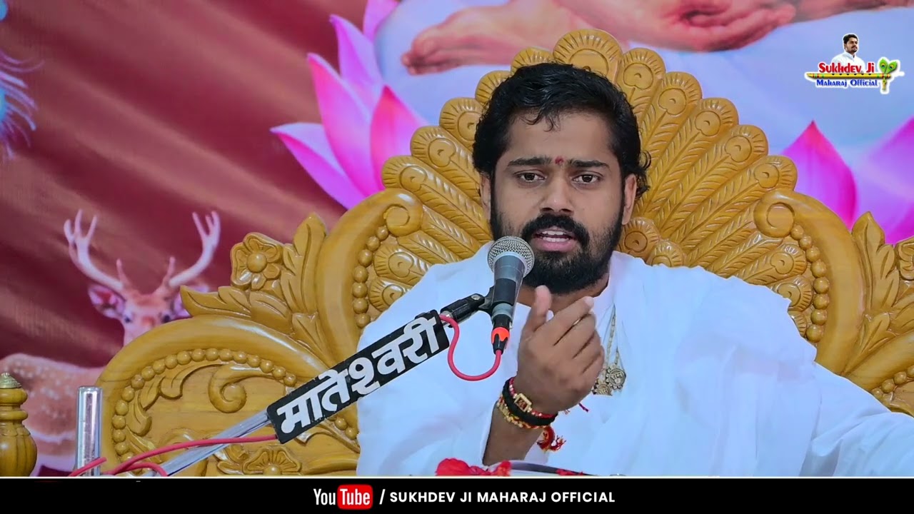 Day-34 चातुर्मासिय सत्संग । विरक्त संत श्री गुलाबदास जी महाराज तपोभूमि रामद्वारा, नोखा चांदावता ।