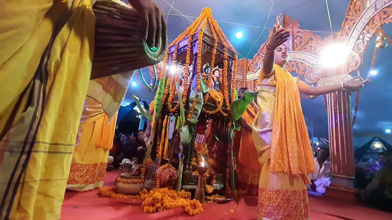 মীরার প্রভুজী সম্প্রদায় লক্ষিপুর,দক্ষিন রাউজান শ্রী গঙ্গা মন্দির চট্রগ্রাম, ১ঃ৪ঃ২২/রাত ১২টা২টা/পঃ০২