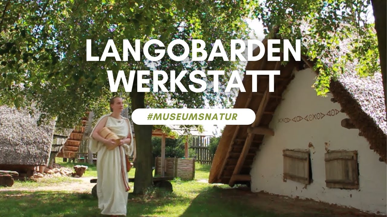#MuseumsNatur in der Langobardenwerkstatt Zethlingen