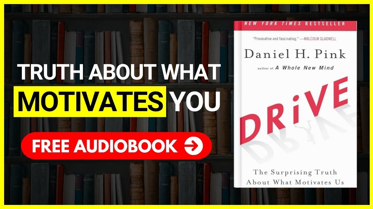 DRIVE Audiobook 📚 | Free Book Summary in English