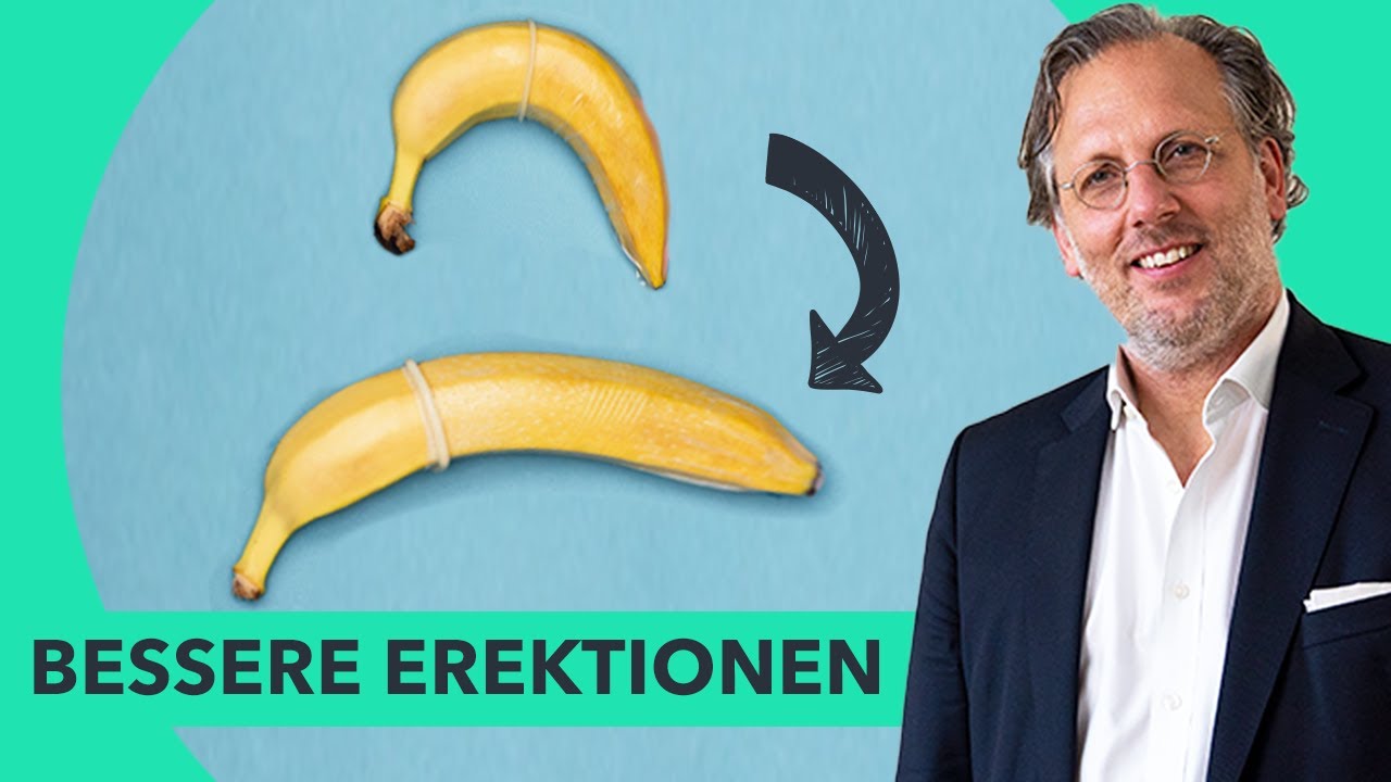 Erektile Dysfunktion: 3 Tipps vom Urologen | GoSpring