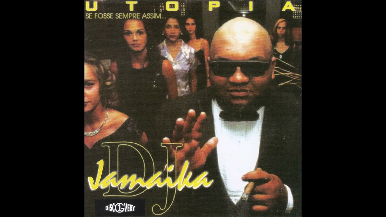 Dj Jamaika - T&ocirc; S&oacute; Observando (Audio)