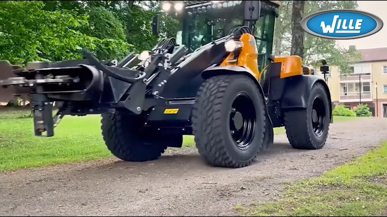 Wille för alla årstider