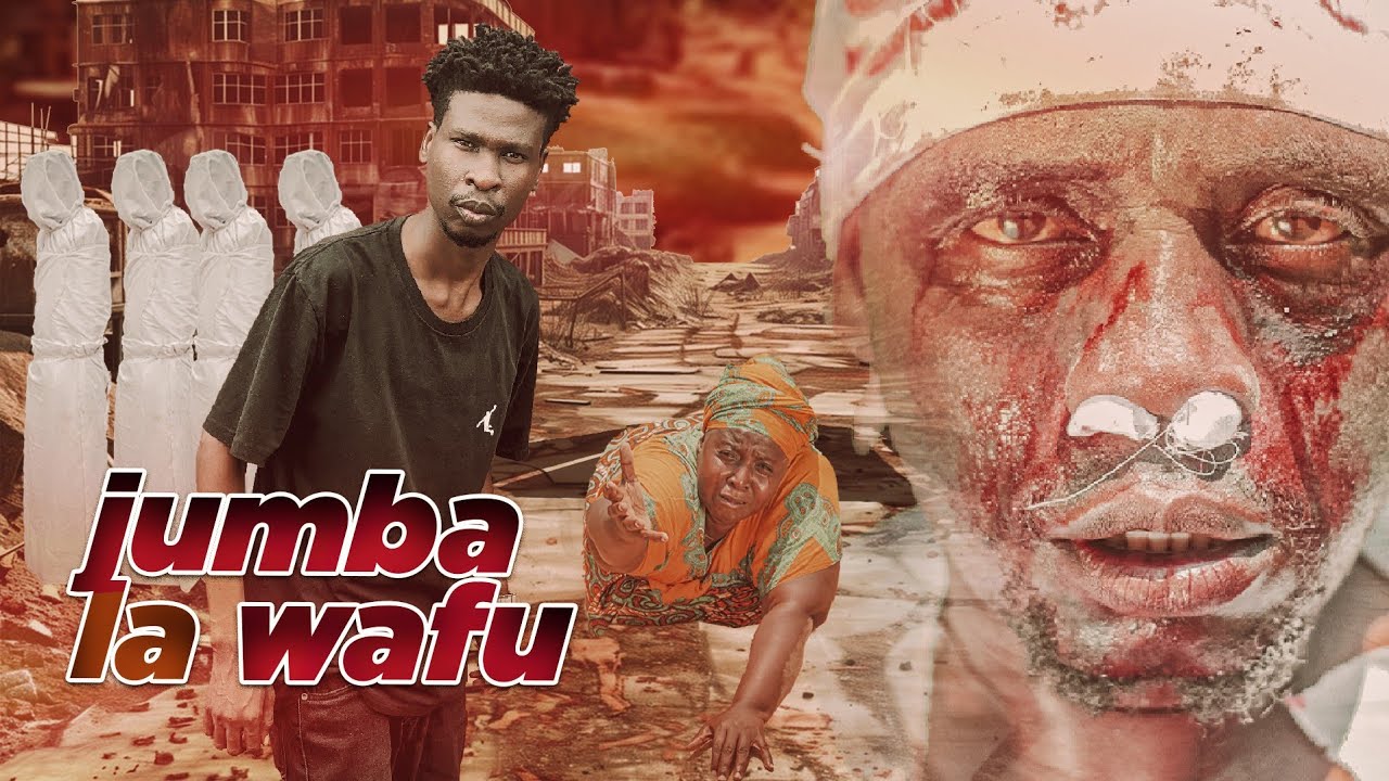 JUMBA LA WAFU [9].  [HORROR MOVIE] NEW EPISODE. 