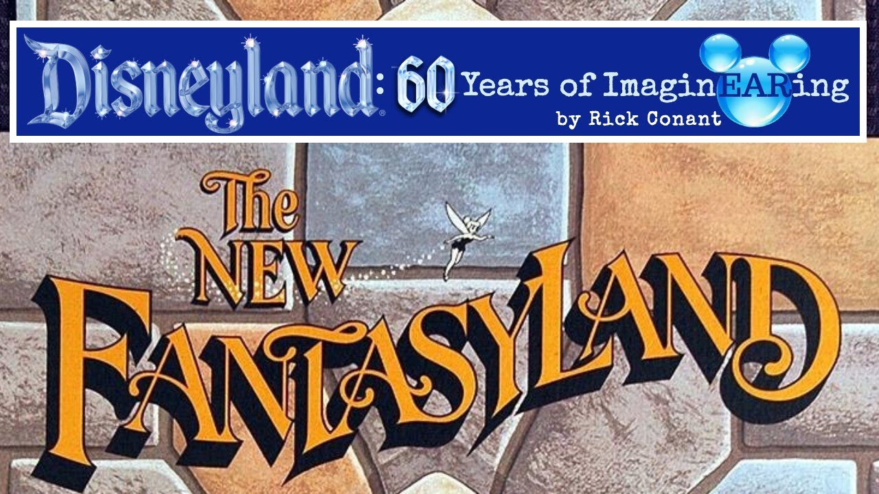 60-143 THE NEW FANTASYLAND TV Spot
